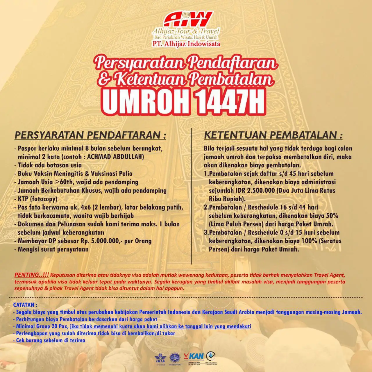 Pembatalan