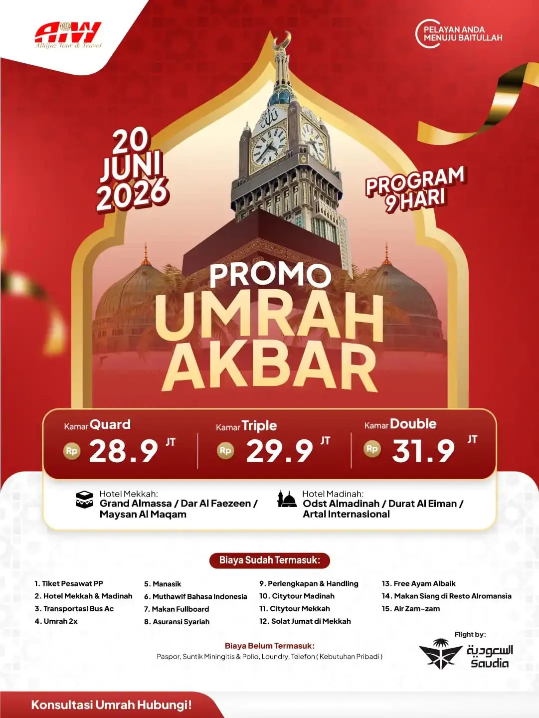 Umroh Akbar