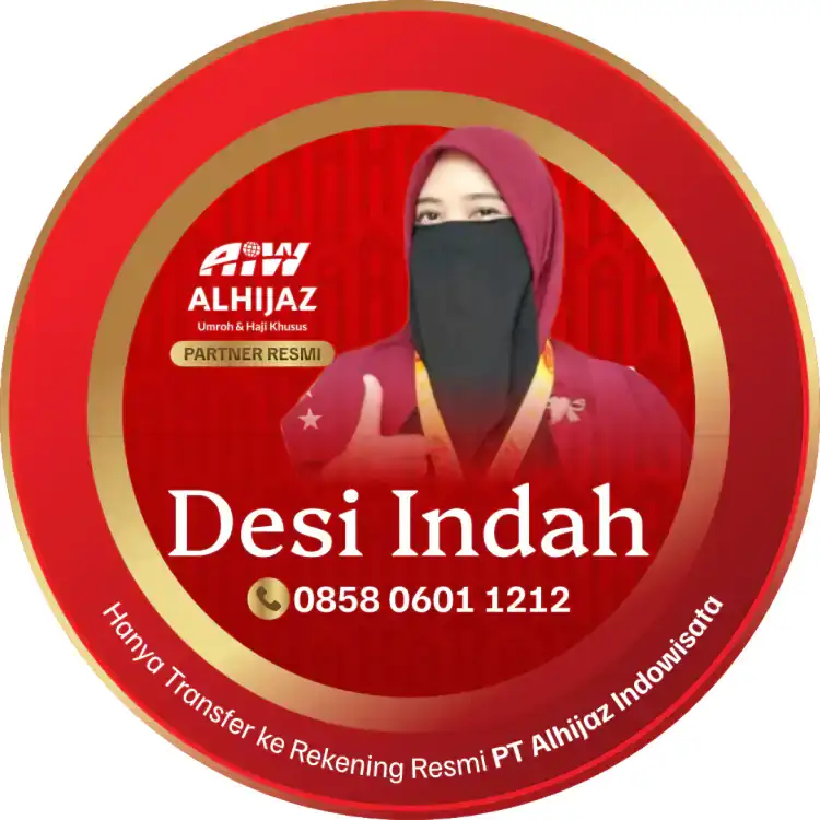 DESI INDAH SUSANTI / RONI